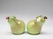 Hand Painted Ceramic Pear Salt & Pepper Shakers, Home Décor, Gift for Her, Gift for Mom, Kitchen Décor, Farmhouse Décor